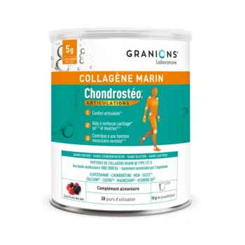Chondrostéo Meereskollagen Granions - Dose von 280 g