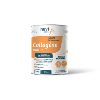 Marin-Kollagen Sportleistung Nuviline - 340g Dose