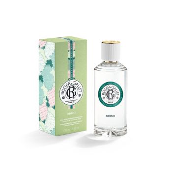 Wohltuendes Parfümwasser Shiso Roger & Gallet - Flasche mit 100 ml