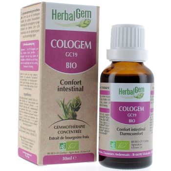 Cologem BIO Herbalgem - Flasche mit 30 ml