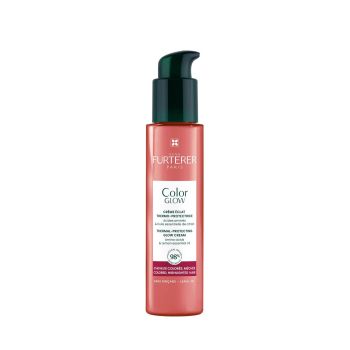 Color Glow Thermo-Schutz-Glow-Creme René Furterer - Pumpflasche 100 ml
