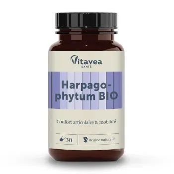Harpagophytum bio Vitavea - Dose von 30 Kapseln