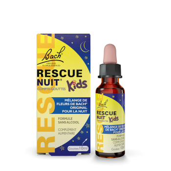 Rescue Nacht Kinder Bachblüten - Flasche mit 10 ml