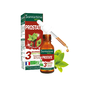 Komplex Prostata Bio Santarome - Flasche mit 30 ml
