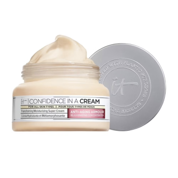 Vertrauen in eine Creme Feuchtigkeitscreme It Cosmetics - 60 ml Tiegel