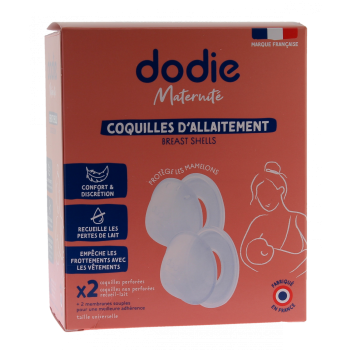 Stillkissen Komfort Dodie - Box mit 4 Kissen