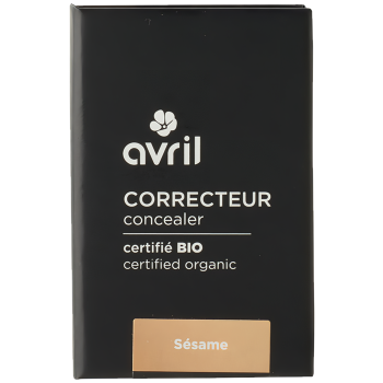 Bio-Sesam-Korrektor Avril - 4g-Behälter