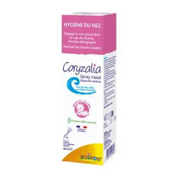 Coryzalia Nasenspray Boiron - Spray von 100 ml