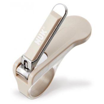 Baby-Nagelschneider NUK - ein Nagelschneider
