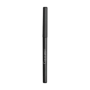 Couvrance Augenstift hochauflösend intensives Schwarz Avène - Stift von 3g