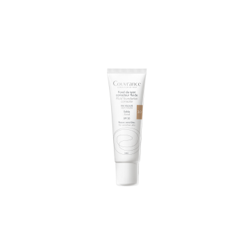 Deckkraft Korrekturfluid Foundation Sand 3.0 Avène - Tube mit 30 ml