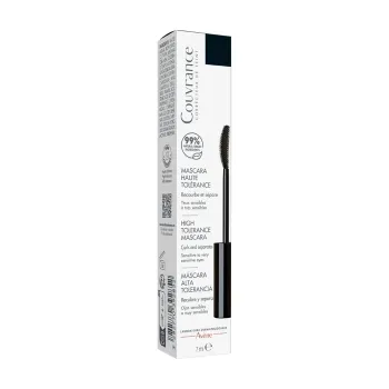 Hochverträgliche schwarze Mascara Avène - 7 ml Tube