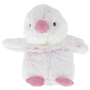 Gemütlicher Wärmepinguin Soframar - 1 Kuscheltier von 30 cm