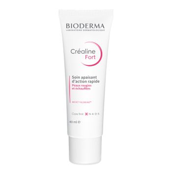 Créaline Stark gerötete Haut Bioderma - Tube mit 40 ml