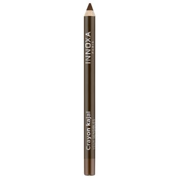 Kajalstift für empfindliche Augen braun Innoxa - Stift mit 1,2 g