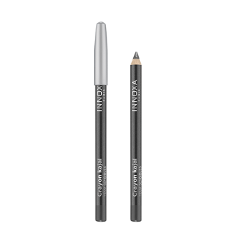 Kajalstift für empfindliche Augen grau Innoxa - Stift mit 1,2 g
