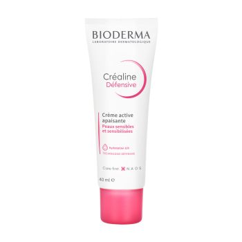 Créaline defensive Aktive beruhigende Creme Bioderma - Tube mit 40 ml