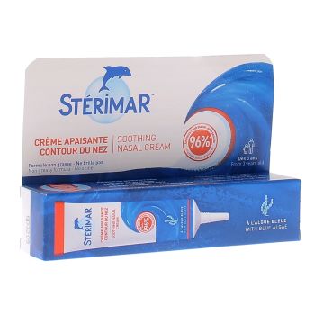 Beruhigende Creme für den Nasenbereich Stérimar - Tube mit 12,5 ml