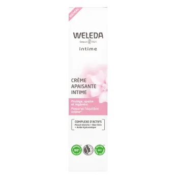 Bio Weleda Intimberuhigungcreme - 30 ml Tube