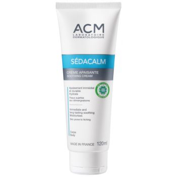 Beruhigende Creme Sédacalm ACM - Tube mit 120 ml