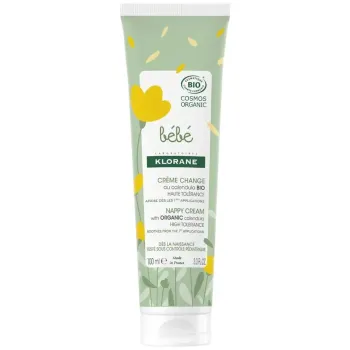 Bio-Wechselcreme Klorane - Tube mit 100ml