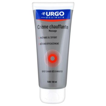 Wärmende Massagecreme Urgo - Tube mit 100 ml