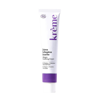 Bio-Kollagen glättende Creme Krème - Tube mit 50 ml