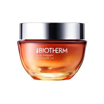 Blue Therapy Tagescreme gegen Alterung und Strahlkraft Biotherm - 75ml Tiegel