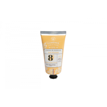Massagecreme Flexibilität Nr. 8 Gomenol - Tube mit 75 ml