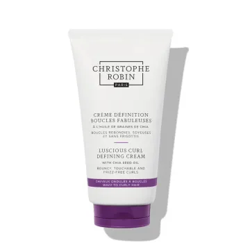 Creme Definition Wunderschöne Locken Christophe Robin - Tube mit 150 ml