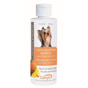 Reparierende Entwirrungscreme Macadamia-Mango Canys - Flasche 200ml