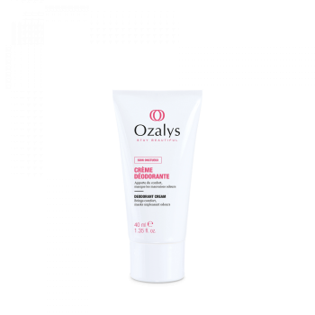 Deodorant-Creme Ozalys - Tube mit 40ml