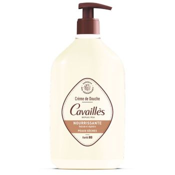Duschcreme mit Sheabutter & Magnolie Rogé Cavaillès - Flasche 750 ml