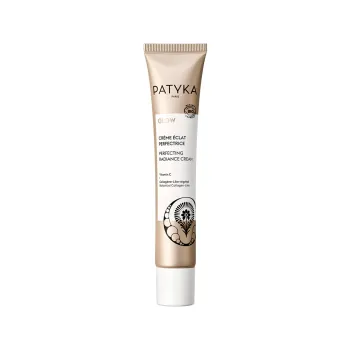 Glow Patyka Bio Perfektionierende Strahlungscreme - 40ml Tube