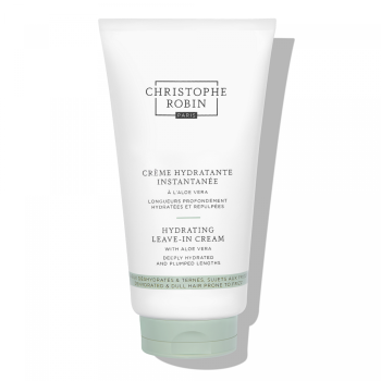 Sofort feuchtigkeitsspendende Aloe Vera Creme Christophe Robin - 150ml Tube