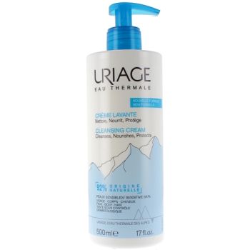 Reinigende Creme Uriage - Pumpflasche mit 500 ml