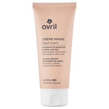 Bio-Handcreme Avril - 100 ml Tube