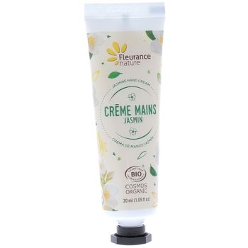 Jasmin Bio Handcreme Fleurance Nature - 30 ml Tube