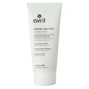 Neutrale Creme Avril - Tube mit 200ml