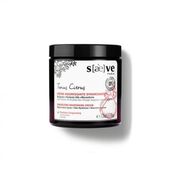 Nährendes, belebendes Citrus Tonus Saeve - 230 ml Tiegel