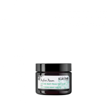 Nachtcreme perfekte Haut Perfect Pisum Saeve - 50ml Tiegel