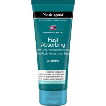 Neutrogena Fu&szlig;creme mit schneller Absorption - 100ml Tube