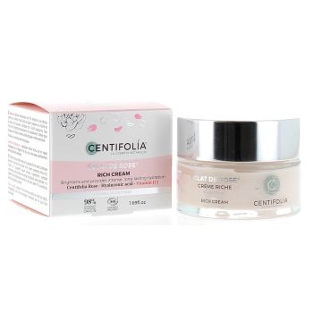 Reiche Rose Centifolia Creme - 50 ml Tiegel