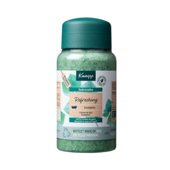 Badecrystals Eucalyptus Kneipp - 600 g Dose