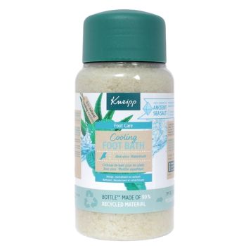 Fußbadekristalle Cooling Kneipp - 600g Box