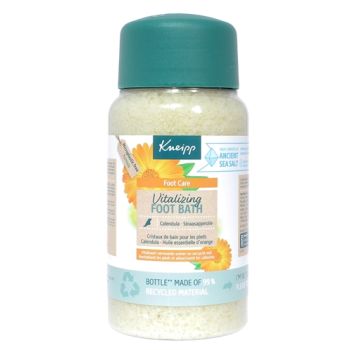 Vitalisierende Fußbadkristalle Kneipp - 600g Box