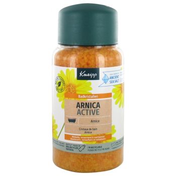 Arnika Active Badekristalle Kneipp - 600 g Dose