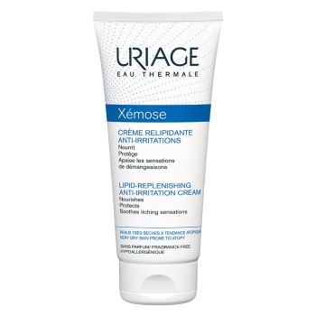 Uriage relipidierende Anti-Irritationscreme - Tube mit 200 ml
