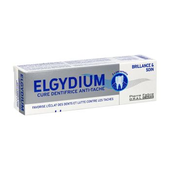 Elgydium Anti-Flecken Zahnpasta - 30ml Tube