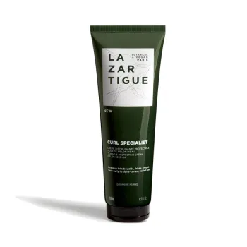 Curl Specialist Disziplinierende Schutzcreme Lazartigue - Tube mit 250ml